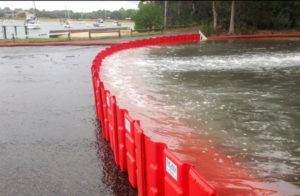 Teknologi pencegah banjir